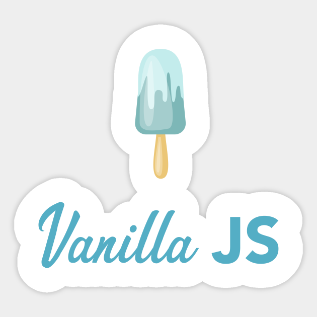 logo de Vanilia JS 