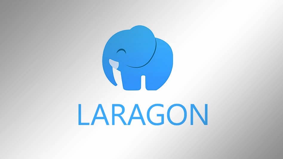logo de Laragon 
